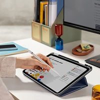 Нова магнитна стойка защитен калъф за таблет iPad 10 Защита Айпад, снимка 9 - Аксесоари за Apple - 40298802