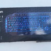 Нова геймърска клавиатура NACON CL-200 , снимка 2 - Клавиатури и мишки - 41753105