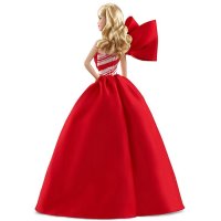 Кукла Barbie - Празнична колекционерска кукла Barbie® FXF01, снимка 3 - Кукли - 42397001