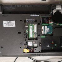 Лаптоп за части: Lenovo Thinkpad L540, снимка 3 - Лаптопи за работа - 41247689