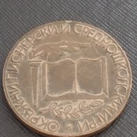 Рядък плакет от соца ОКРЪЖНИ ПИОНЕРСКИ И СРЕДНОШКОЛСКИ ИГРИ СЛИВЕН за КОЛЕКЦИЯ 28498, снимка 4 - Антикварни и старинни предмети - 41456845