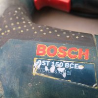 Зеге ''Bosch GST 150 BCE'' 780 W, снимка 8 - Други инструменти - 41626357