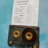 Alphaville - Salvation, снимка 2 - Аудио касети - 44588569