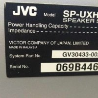 Аудио система JVC CA-UXH30, снимка 6 - Аудиосистеми - 41683597