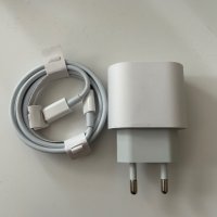 Комплект зарядно за Apple, снимка 1 - Аксесоари за Apple - 44492574