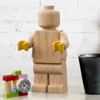 Lego Wooden Minifigure  5007523 Лего Дървена минифигурка, снимка 15 - Колекции - 41958447