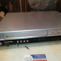 PANASONIC DVD RECORDER+HIFI VIDEO 1610231703, снимка 8 - Плейъри, домашно кино, прожектори - 42596804