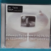 dc Talk – 1998 - Supernatural(Pop Rock), снимка 1 - CD дискове - 44281055