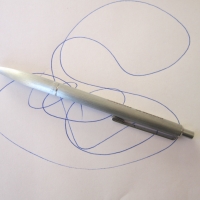 Страхотен химикал химикалка Маркант , снимка 4 - Ученически пособия, канцеларски материали - 36035945