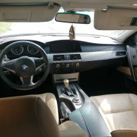 BMW 525d 530D ръчка E60 На Части БМВ 525Д 530Д Е60 за части, снимка 7 - Автомобили и джипове - 39932072