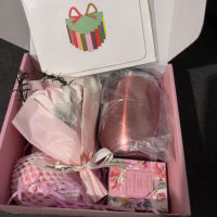 Resogenix Кутия с подаръци за 16-ти рожден ден на момиче, снимка 7 - Подаръци за рожден ден - 44529755