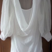 Елегантна дамска блуза, снимка 2 - Блузи с дълъг ръкав и пуловери - 41017244