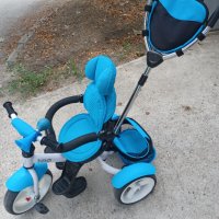 Триколка, снимка 1 - Детски велосипеди, триколки и коли - 42081565