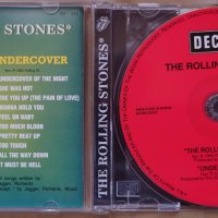 Компакт дискове CD The Rolling Stones – The Rolling Stones / Undercover, снимка 3 - CD дискове - 35777726