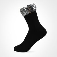 Дамски чорапи Код: 7266, снимка 1 - Бельо - 42558787