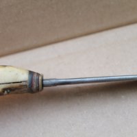 Немски ловен нож ''Omega Solingen'', снимка 16 - Антикварни и старинни предмети - 41532293