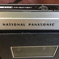 Касетофон National Panasonic RQ-222S, снимка 2 - Радиокасетофони, транзистори - 41786966