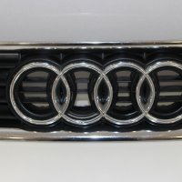 Предна решетка Audi A4 B5 (1994-1998г.) предна емблема Ауди, снимка 4 - Части - 41357890