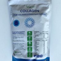 Хидролизиран телешки колаген, снимка 1 - Хранителни добавки - 33006525