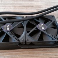 Водно охлаждане за компютър Kraken NZXT X62, снимка 2 - Други - 35755676