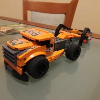 Конструктор Лего - модел LEGO Racers 8162 - Race Rig, снимка 2 - Конструктори - 41809757
