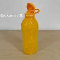 Tupperware еко бутилка 2 л , снимка 1 - Други - 33730947