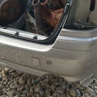 W211 facelift леви врати калник броня /комби, снимка 1 - Части - 41856186