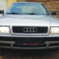 ЧАСТИ- АУДИ 80 В4  1991-1996г. AUDI бензин 1800куб, 66кW, моно-инжекция, 90kс, снимка 12 - Части - 40487138