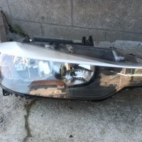 Ляв и десен фар за бмв ф30 2011 - 2014 BMW F30 2011-2014, снимка 2 - Части - 40326822