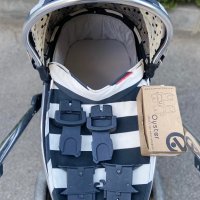 Бебешка количка Oyster ( Limited Edition ), снимка 6 - Детски колички - 42027973