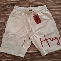 Къси панталони Hugo boss , снимка 1 - Къси панталони - 41502087