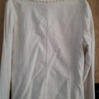 Дамска модерна блузка, снимка 2 - Блузи - 33541678