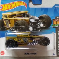 Hot Wheels Bone Shaker, снимка 1 - Колекции - 39197363