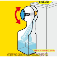 Ключ за вентилация на радиатора с контейнер за събиране от 120 ml - КОД 4128, снимка 5 - Други стоки за дома - 44697953