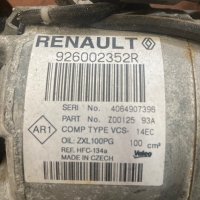 Renault clio 4 2015година 1.5dci Компресор климатик, снимка 7 - Части - 40915239