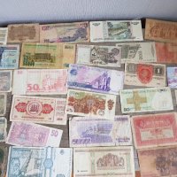 Лот чуждестранни банкноти - 28 броя, снимка 7 - Нумизматика и бонистика - 40022315