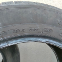 Комплект 4бр летни гуми - Michelin 205/55 R16, снимка 3 - Гуми и джанти - 44524878