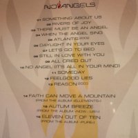 NO ANGELS, снимка 7 - CD дискове - 35997791