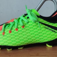 Nike Hypervenom. Футболни бутонки. 35, снимка 4 - Футбол - 38680886