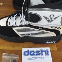 Deshi skates обувки louie zamora, снимка 4 - Ролери, кънки - 35933649