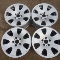 Джанти за БМВ BMW 17" E60 E61 E65 E66, снимка 2 - Гуми и джанти - 40340612