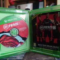 FIFA 20 за Xbox Series X, X BOX One S, X-BOX One X мултиплейър Блу Рей Диск с игра ФИФА 20 в 4К UHD, снимка 12 - Игри за Xbox - 41225979