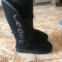 Апрески,Ботуши UGG, снимка 1 - Дамски ботуши - 44254510