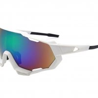 Слънчеви очила за колоездене и бягане UV400, снимка 1 - Слънчеви и диоптрични очила - 35712765