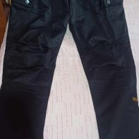 G-STAR RAW Zip Cargo Regular Tapered Pantalon, снимка 5 - Дънки - 44462933