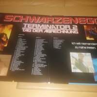 Terminator 2 - Tag der Abrechnung (2 Laser Disc) PAL, снимка 2 - Други жанрове - 42434513