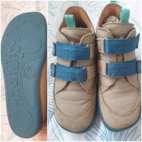 Детски боси обувки-боти Affenzahn , снимка 2 - Детски боти и ботуши - 42413560