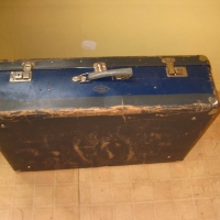 Ретро куфар, снимка 1 - Колекции - 36079968