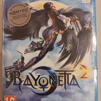 Nintendo WiiU игра Bayonetta 2, НОВА (sealed) , снимка 1 - Игри за Nintendo - 42110532