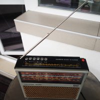Радио ITT SCHAUB-LORENZ TOURING studio , снимка 11 - Антикварни и старинни предмети - 42109486